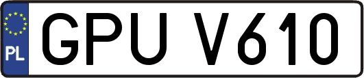 GPUV610