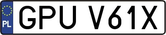 GPUV61X