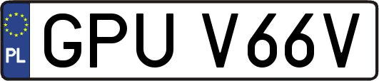 GPUV66V