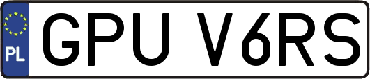 GPUV6RS