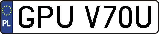 GPUV70U