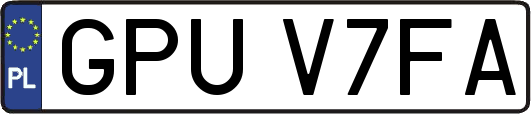 GPUV7FA