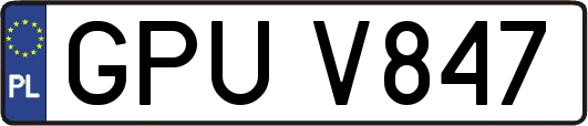 GPUV847