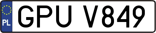 GPUV849