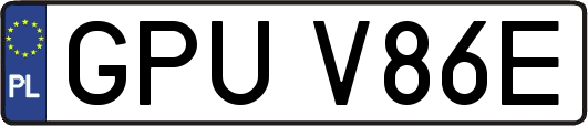 GPUV86E