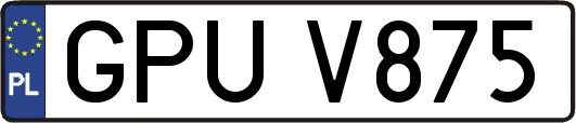 GPUV875