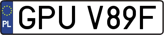 GPUV89F