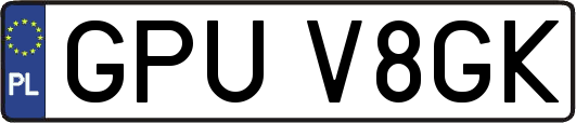 GPUV8GK