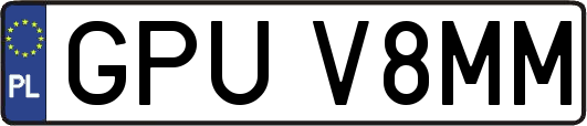 GPUV8MM