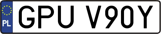 GPUV90Y