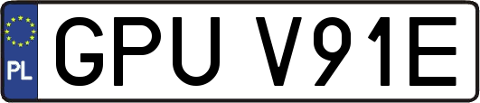 GPUV91E