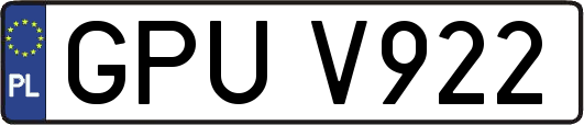 GPUV922