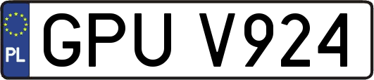GPUV924