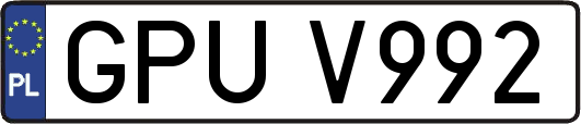 GPUV992