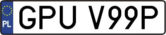 GPUV99P