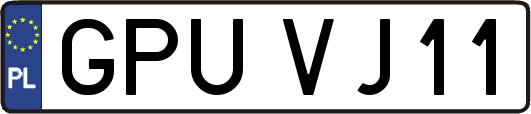 GPUVJ11
