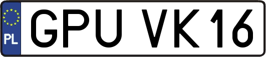 GPUVK16