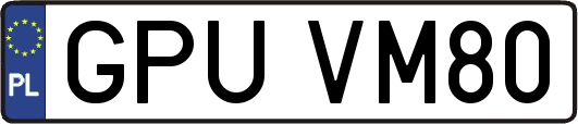 GPUVM80