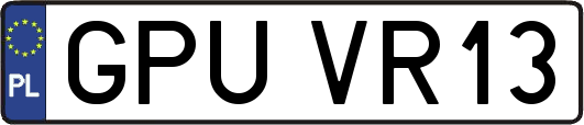 GPUVR13