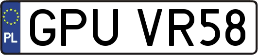 GPUVR58