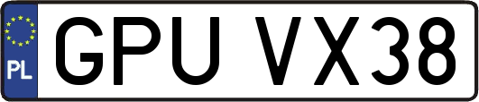 GPUVX38