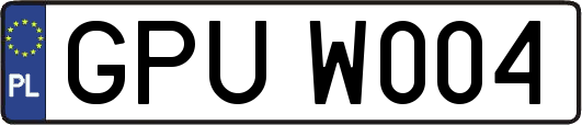 GPUW004