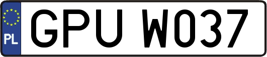 GPUW037