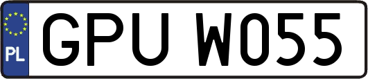 GPUW055