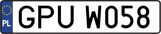 GPUW058
