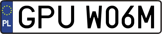GPUW06M