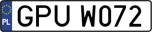 GPUW072
