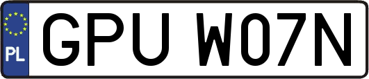GPUW07N
