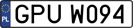GPUW094