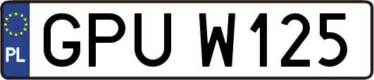 GPUW125