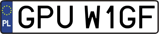 GPUW1GF