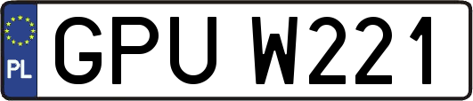 GPUW221
