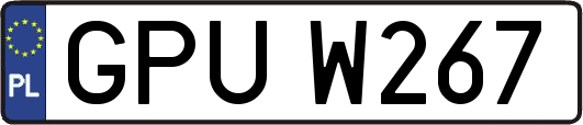 GPUW267