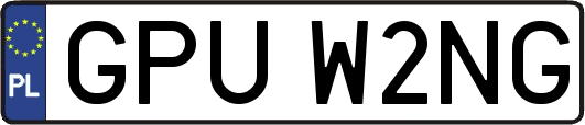 GPUW2NG