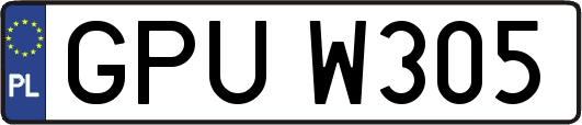 GPUW305