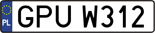 GPUW312