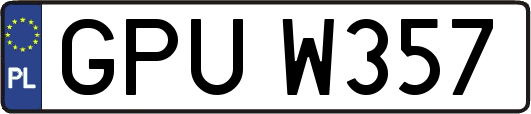 GPUW357