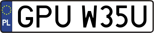 GPUW35U