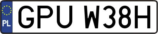 GPUW38H