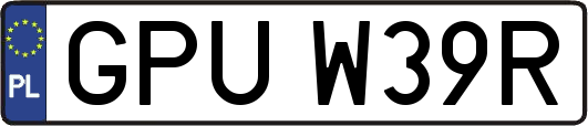 GPUW39R