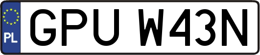 GPUW43N