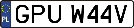 GPUW44V