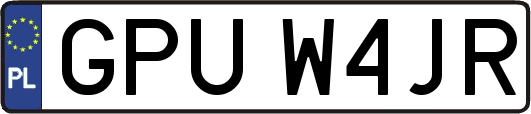 GPUW4JR