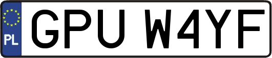 GPUW4YF