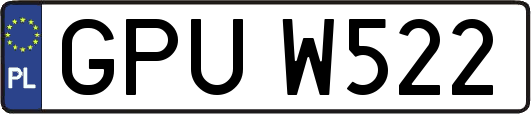 GPUW522