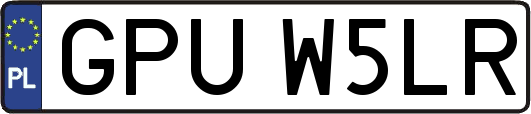 GPUW5LR